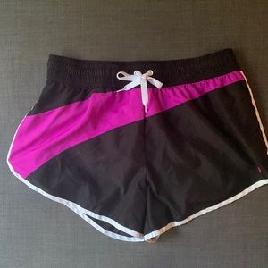 Fila running shorts